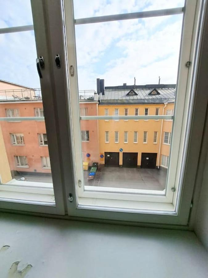 Ullanlinna Big Apartment In The Heart Of Helsingfors Eksteriør bilde