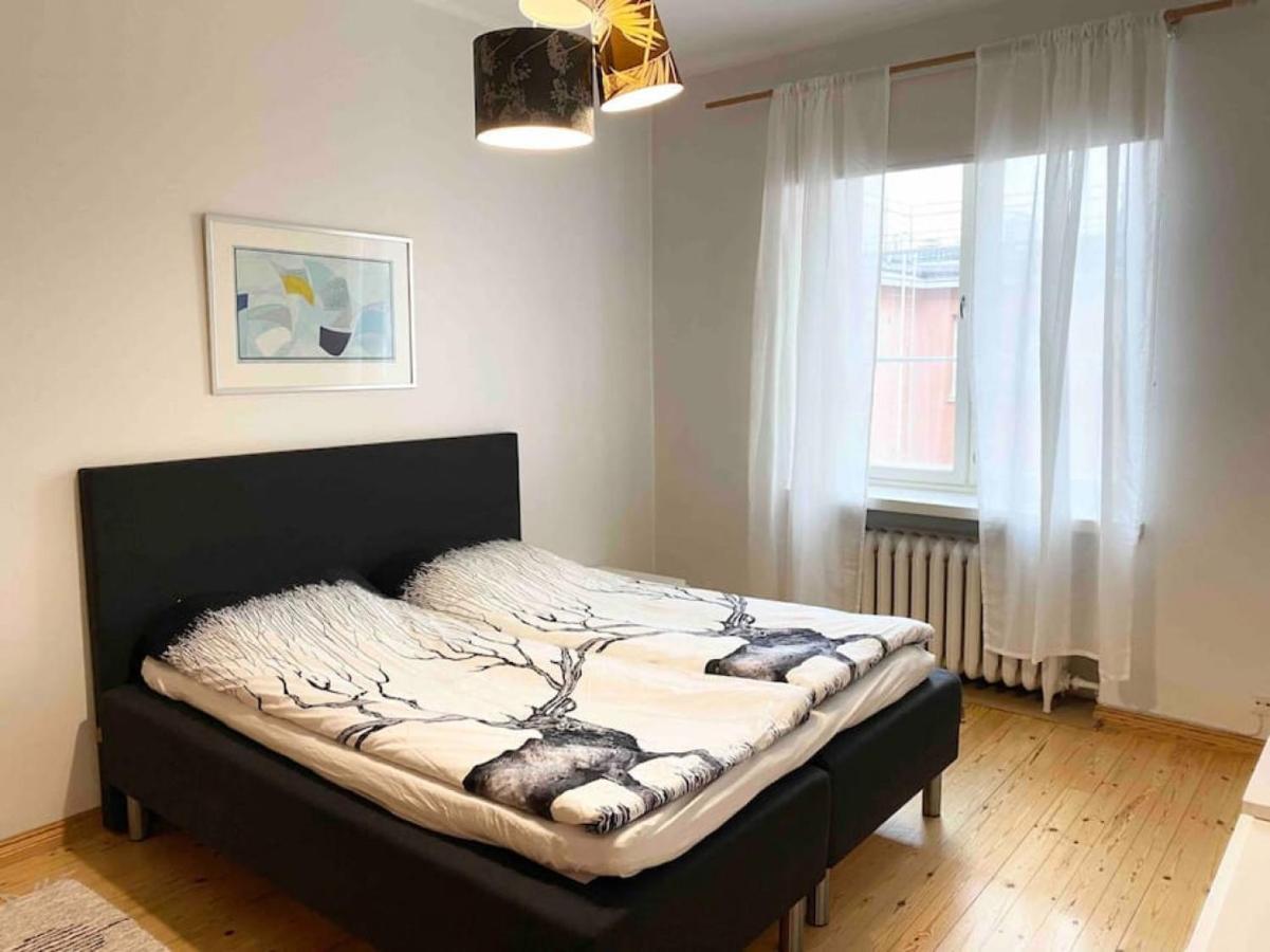 Ullanlinna Big Apartment In The Heart Of Helsingfors Eksteriør bilde