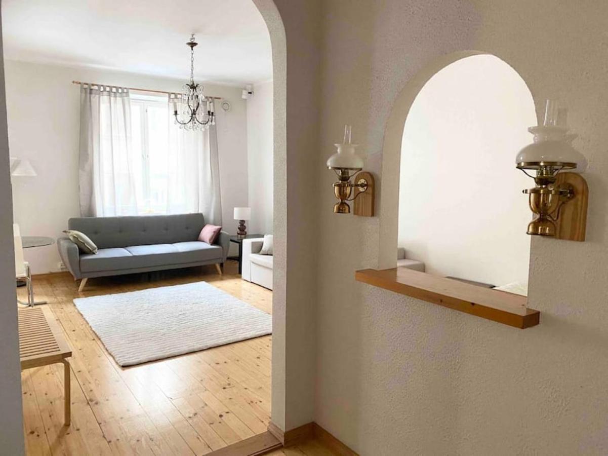 Ullanlinna Big Apartment In The Heart Of Helsingfors Eksteriør bilde