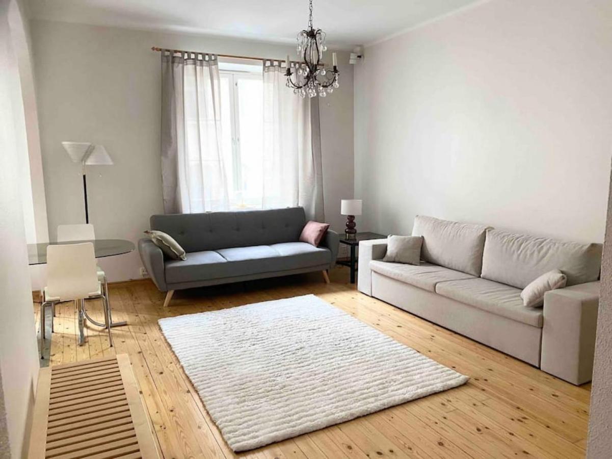 Ullanlinna Big Apartment In The Heart Of Helsingfors Eksteriør bilde